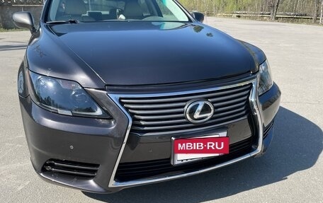 Lexus LS IV, 2007 год, 1 500 000 рублей, 3 фотография