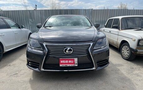 Lexus LS IV, 2007 год, 1 500 000 рублей, 2 фотография