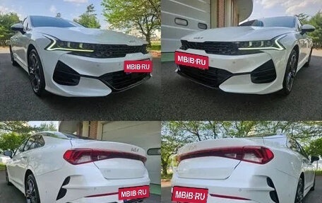 KIA K5, 2021 год, 1 750 000 рублей, 6 фотография