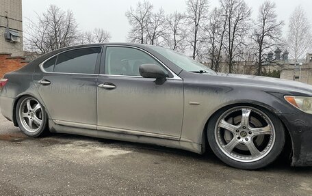 Lexus LS IV, 2007 год, 1 500 000 рублей, 5 фотография