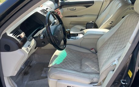 Lexus LS IV, 2007 год, 1 500 000 рублей, 12 фотография