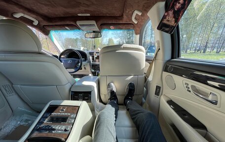 Lexus LS IV, 2007 год, 1 500 000 рублей, 13 фотография