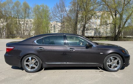 Lexus LS IV, 2007 год, 1 500 000 рублей, 6 фотография