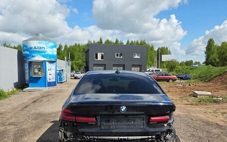 BMW 5 серия, 2021 год, 3 500 000 рублей, 5 фотография