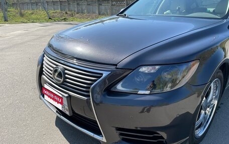 Lexus LS IV, 2007 год, 1 500 000 рублей, 18 фотография