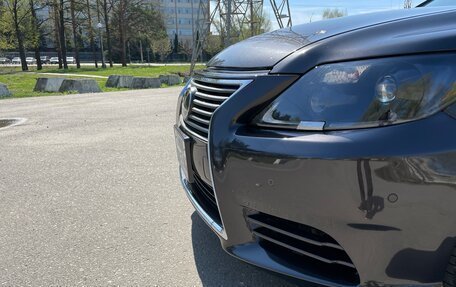 Lexus LS IV, 2007 год, 1 500 000 рублей, 16 фотография