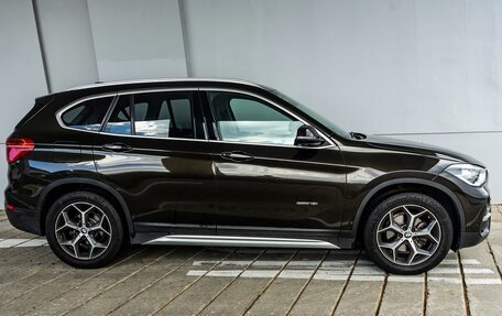 BMW X1, 2018 год, 1 490 000 рублей, 4 фотография