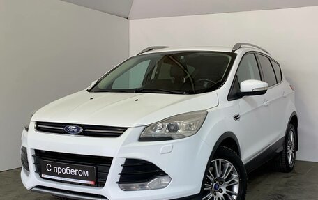 Ford Kuga III, 2013 год, 989 000 рублей, 3 фотография