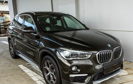 BMW X1, 2018 год, 1 490 000 рублей, 3 фотография