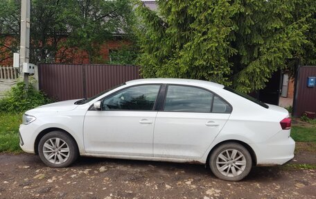 Volkswagen Polo VI (EU Market), 2020 год, 1 250 000 рублей, 4 фотография
