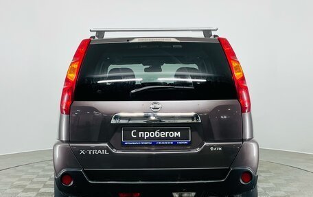 Nissan X-Trail, 2008 год, 980 000 рублей, 7 фотография