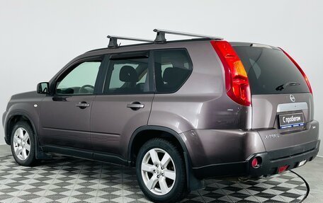 Nissan X-Trail, 2008 год, 980 000 рублей, 8 фотография