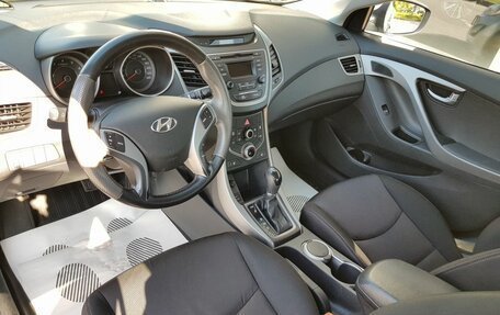 Hyundai Elantra V, 2014 год, 995 000 рублей, 11 фотография