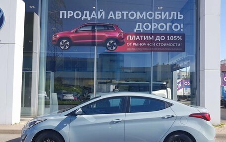Hyundai Elantra V, 2014 год, 995 000 рублей, 6 фотография