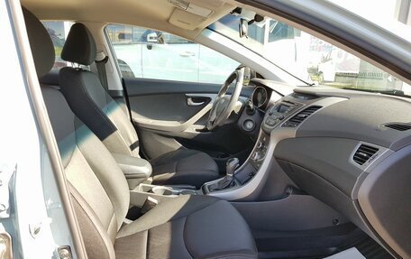 Hyundai Elantra V, 2014 год, 995 000 рублей, 10 фотография