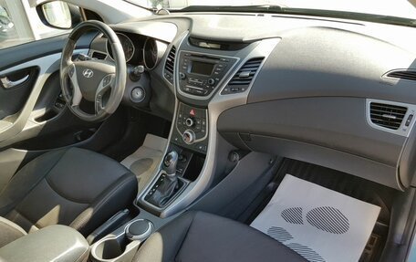 Hyundai Elantra V, 2014 год, 995 000 рублей, 9 фотография