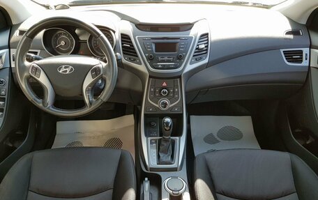 Hyundai Elantra V, 2014 год, 995 000 рублей, 13 фотография