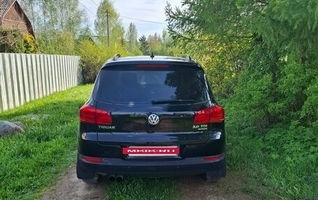 Volkswagen Tiguan I, 2012 год, 1 450 000 рублей, 4 фотография