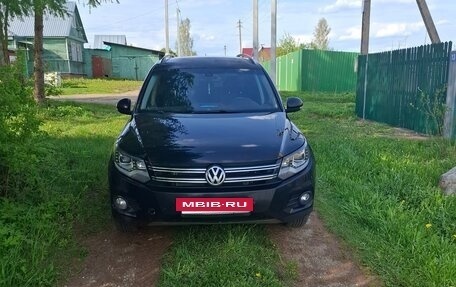 Volkswagen Tiguan I, 2012 год, 1 450 000 рублей, 2 фотография