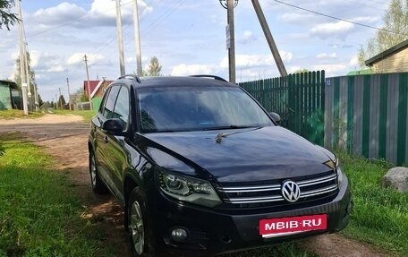 Volkswagen Tiguan I, 2012 год, 1 450 000 рублей, 3 фотография