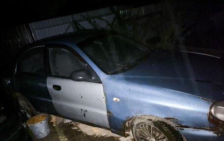 Chevrolet Lanos I, 2008 год, 100 000 рублей, 2 фотография