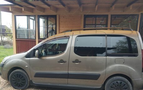 Citroen Berlingo II рестайлинг, 2013 год, 1 130 000 рублей, 4 фотография