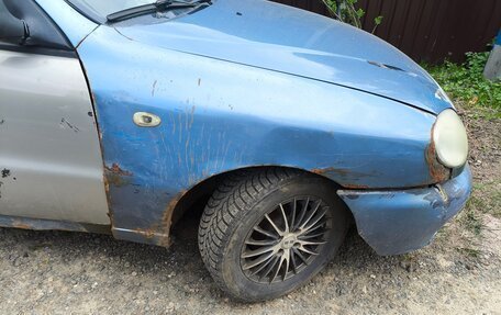 Chevrolet Lanos I, 2008 год, 100 000 рублей, 4 фотография