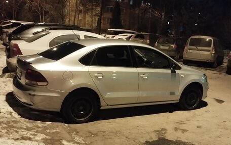 Volkswagen Polo VI (EU Market), 2016 год, 750 000 рублей, 3 фотография