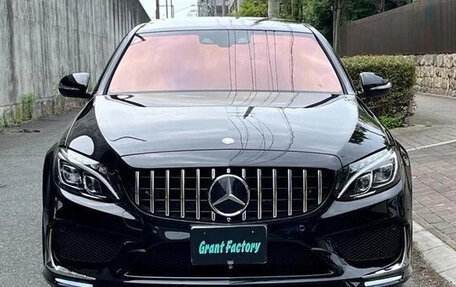 Mercedes-Benz C-Класс, 2017 год, 1 459 955 рублей, 2 фотография