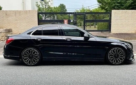 Mercedes-Benz C-Класс, 2017 год, 1 459 955 рублей, 3 фотография
