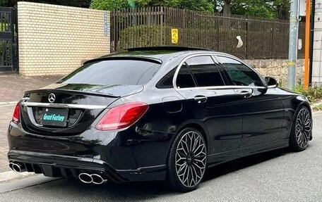 Mercedes-Benz C-Класс, 2017 год, 1 459 955 рублей, 4 фотография