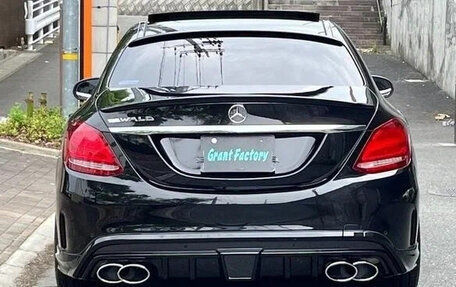 Mercedes-Benz C-Класс, 2017 год, 1 459 955 рублей, 5 фотография