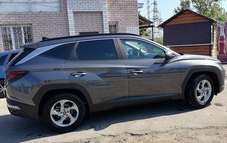Hyundai Tucson III, 2021 год, 4 000 000 рублей, 3 фотография