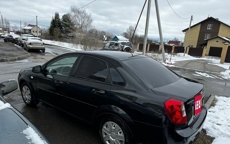 Chevrolet Lacetti, 2012 год, 3 фотография