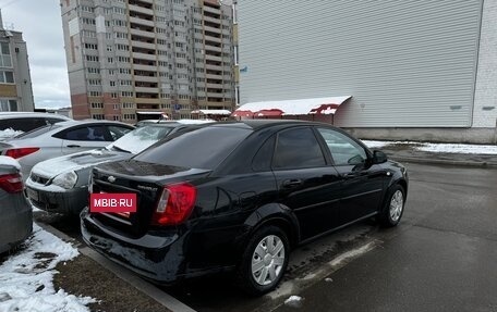 Chevrolet Lacetti, 2012 год, 4 фотография