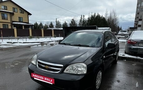 Chevrolet Lacetti, 2012 год, 2 фотография