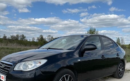 Hyundai Elantra IV, 2008 год, 550 000 рублей, 5 фотография