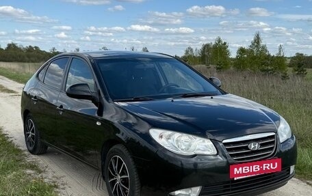 Hyundai Elantra IV, 2008 год, 550 000 рублей, 2 фотография