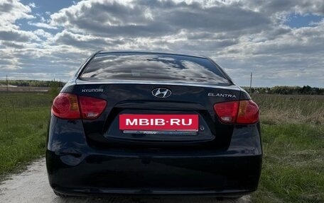 Hyundai Elantra IV, 2008 год, 550 000 рублей, 3 фотография