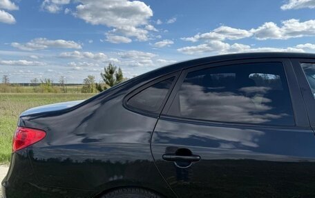 Hyundai Elantra IV, 2008 год, 550 000 рублей, 11 фотография