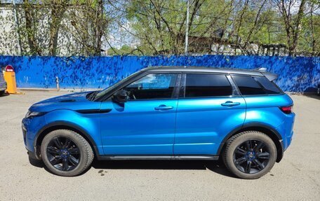 Land Rover Range Rover Evoque I, 2018 год, 3 050 000 рублей, 2 фотография