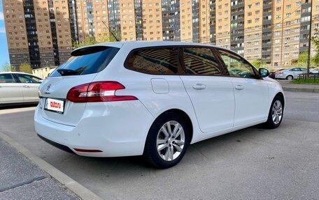 Peugeot 308 II, 2020 год, 1 250 000 рублей, 4 фотография