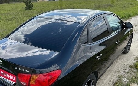 Hyundai Elantra IV, 2008 год, 550 000 рублей, 9 фотография