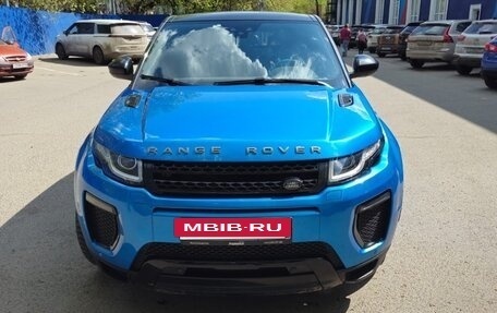 Land Rover Range Rover Evoque I, 2018 год, 3 050 000 рублей, 8 фотография