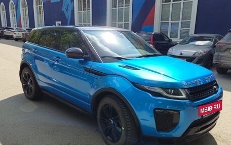 Land Rover Range Rover Evoque I, 2018 год, 3 050 000 рублей, 7 фотография