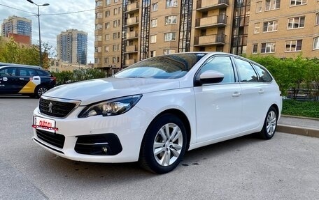 Peugeot 308 II, 2020 год, 1 250 000 рублей, 2 фотография