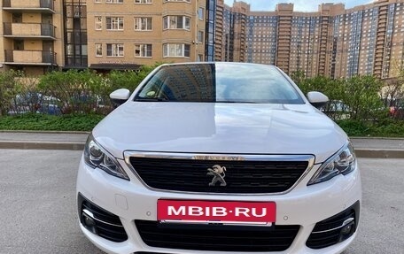 Peugeot 308 II, 2020 год, 1 250 000 рублей, 3 фотография