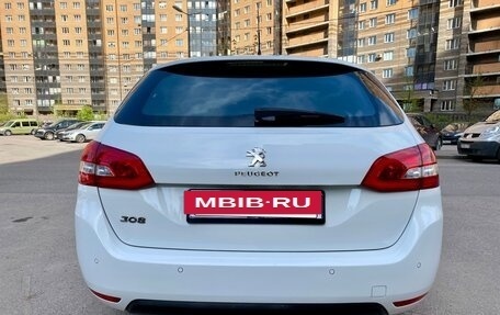 Peugeot 308 II, 2020 год, 1 250 000 рублей, 5 фотография