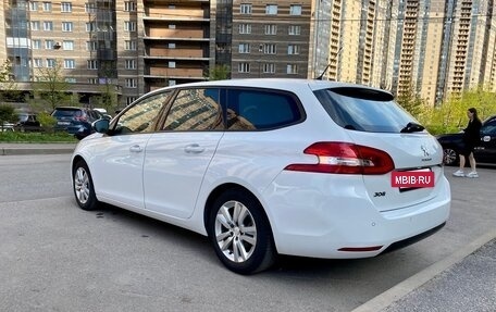 Peugeot 308 II, 2020 год, 1 250 000 рублей, 6 фотография