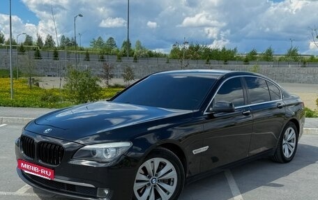 BMW 7 серия, 2011 год, 1 850 000 рублей, 3 фотография